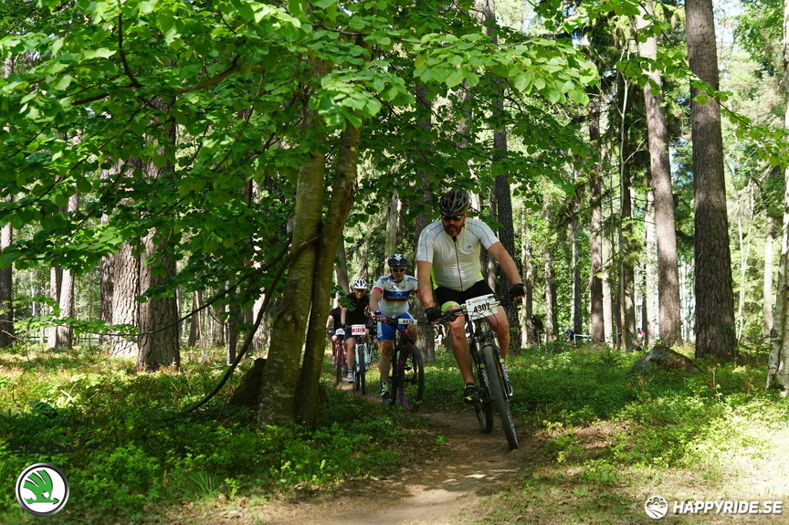 Bild från Uppsala Bike Weekend 2018 Pearl Izumi MTB