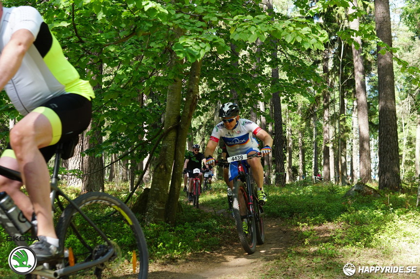 Bild från Uppsala Bike Weekend 2018 Pearl Izumi MTB