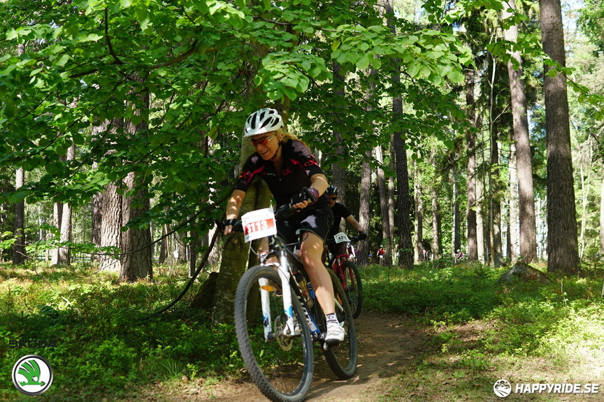 Bild från Uppsala Bike Weekend 2018 Pearl Izumi MTB