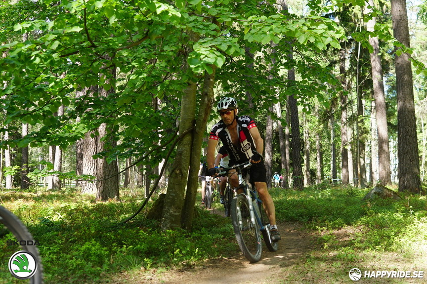 Bild från Uppsala Bike Weekend 2018 Pearl Izumi MTB