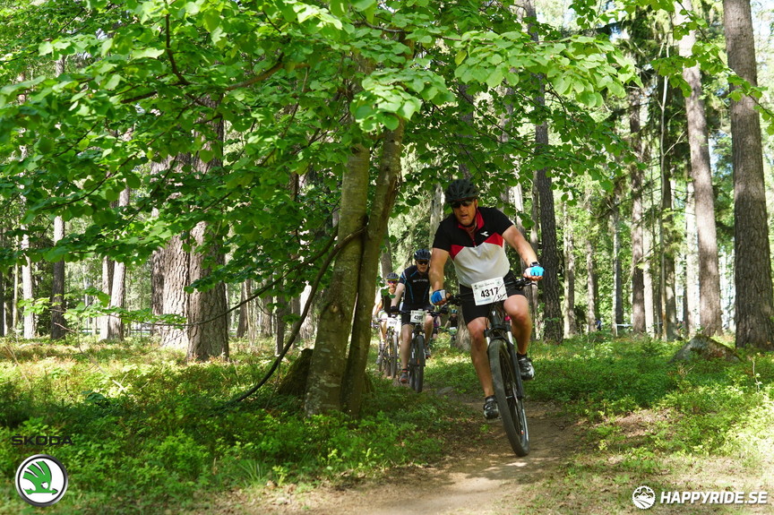 Bild från Uppsala Bike Weekend 2018 Pearl Izumi MTB