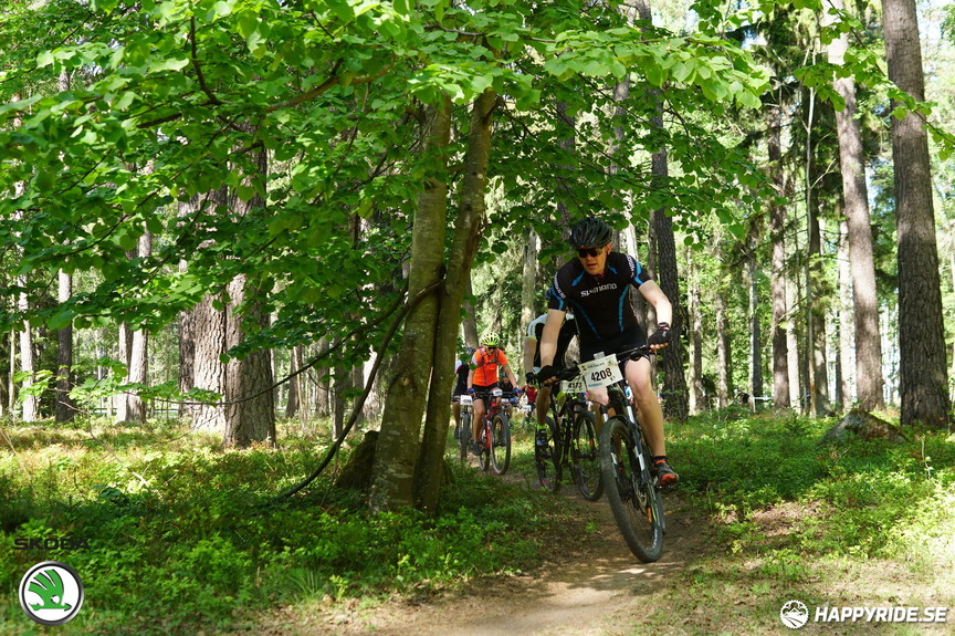 Bild från Uppsala Bike Weekend 2018 Pearl Izumi MTB