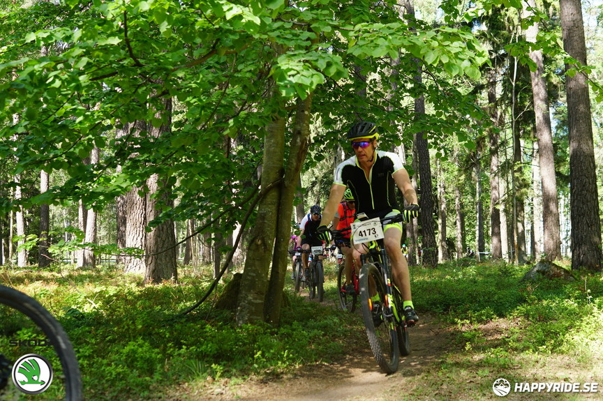 Bild från Uppsala Bike Weekend 2018 Pearl Izumi MTB
