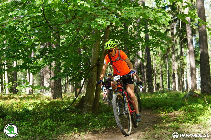 Bild från Uppsala Bike Weekend 2018 Pearl Izumi MTB