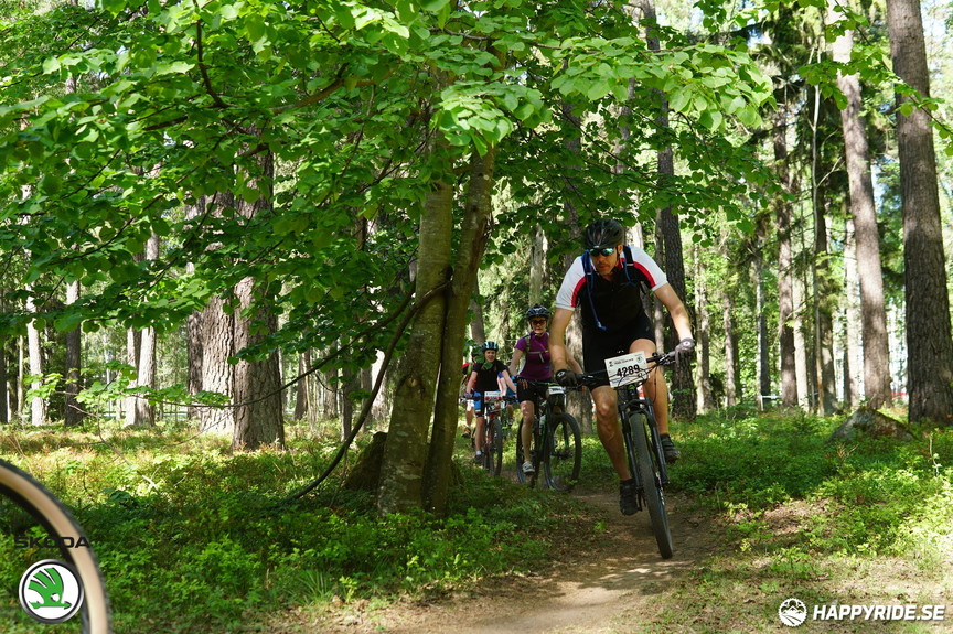 Bild från Uppsala Bike Weekend 2018 Pearl Izumi MTB