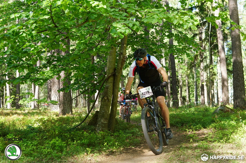 Bild från Uppsala Bike Weekend 2018 Pearl Izumi MTB