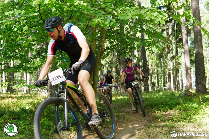 Bild från Uppsala Bike Weekend 2018 Pearl Izumi MTB