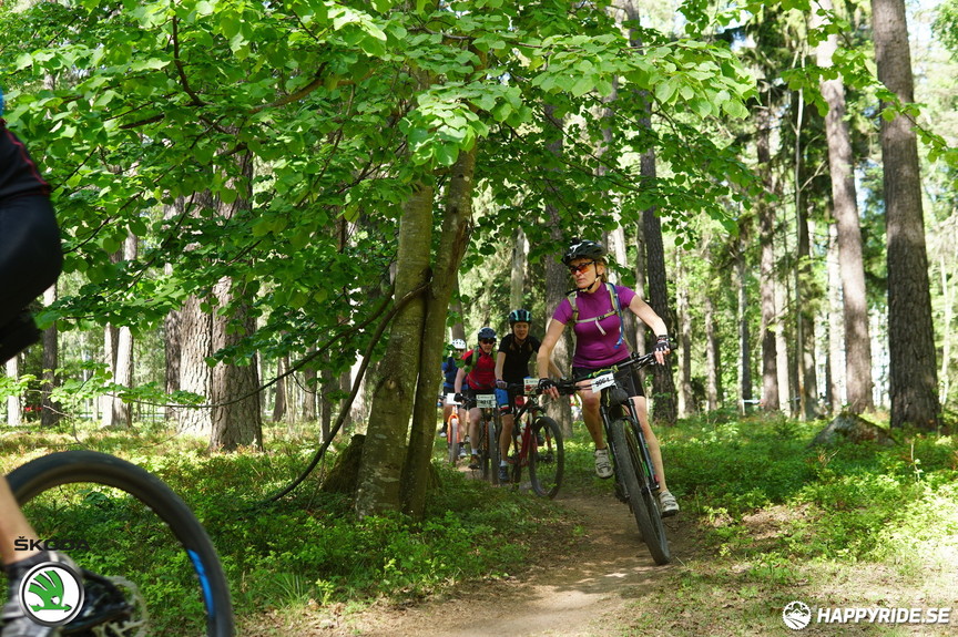 Bild från Uppsala Bike Weekend 2018 Pearl Izumi MTB