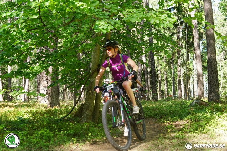 Bild från Uppsala Bike Weekend 2018 Pearl Izumi MTB