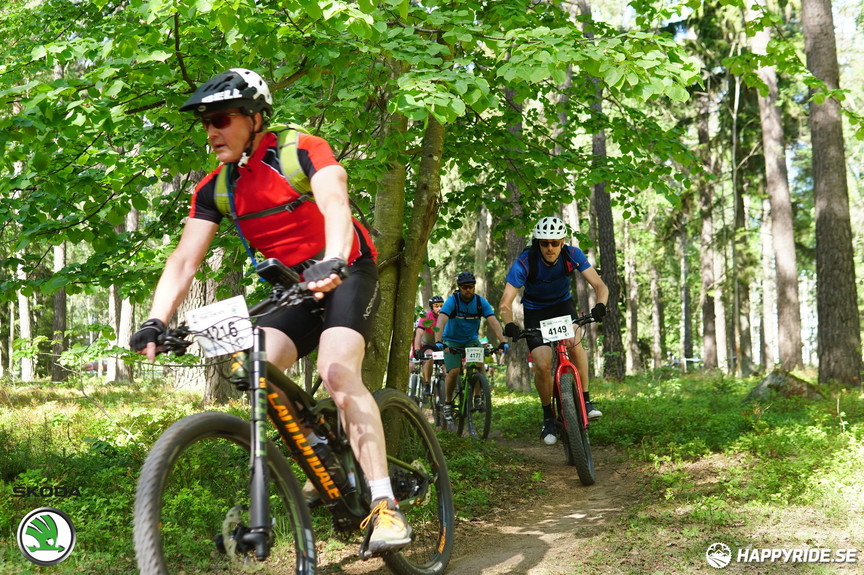 Bild från Uppsala Bike Weekend 2018 Pearl Izumi MTB
