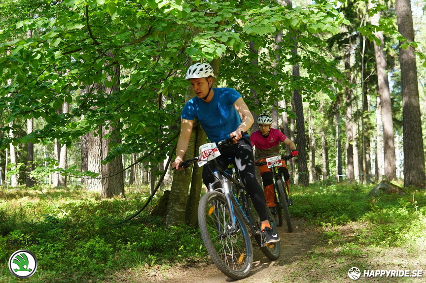 Bild från Uppsala Bike Weekend 2018 Pearl Izumi MTB