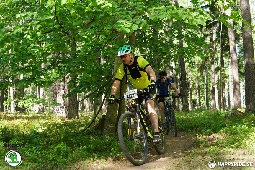 Bild från Uppsala Bike Weekend 2018 Pearl Izumi MTB