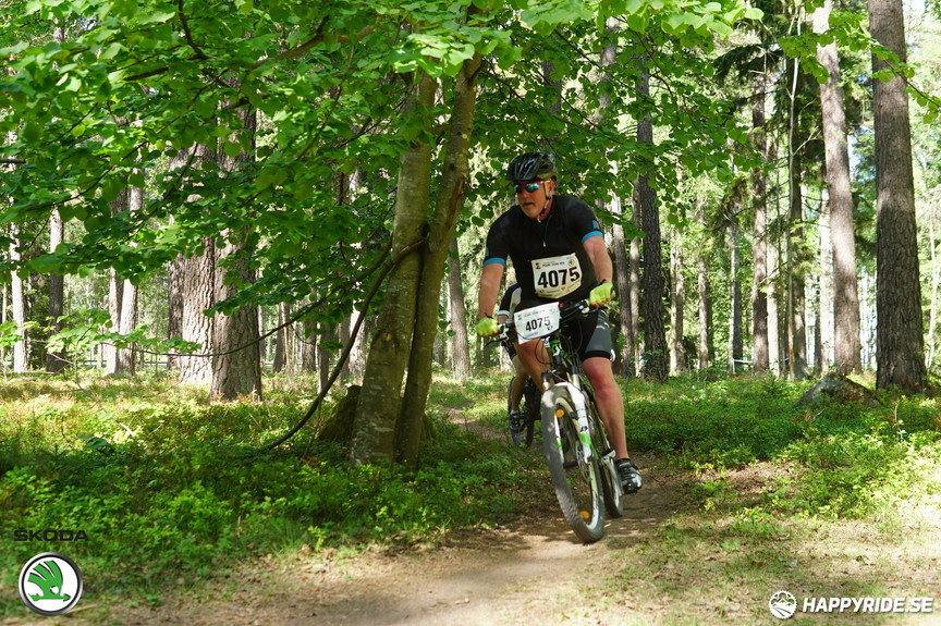 Bild från Uppsala Bike Weekend 2018 Pearl Izumi MTB