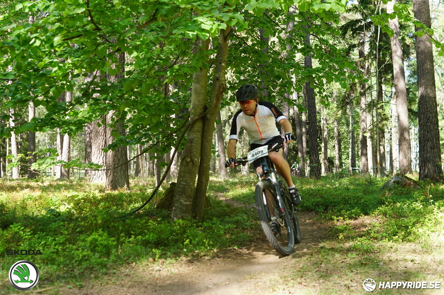 Bild från Uppsala Bike Weekend 2018 Pearl Izumi MTB