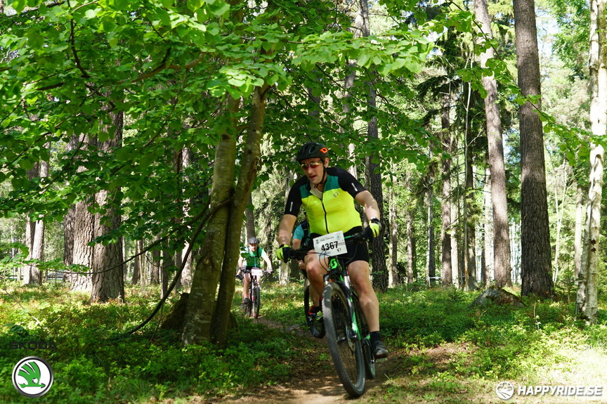 Bild från Uppsala Bike Weekend 2018 Pearl Izumi MTB