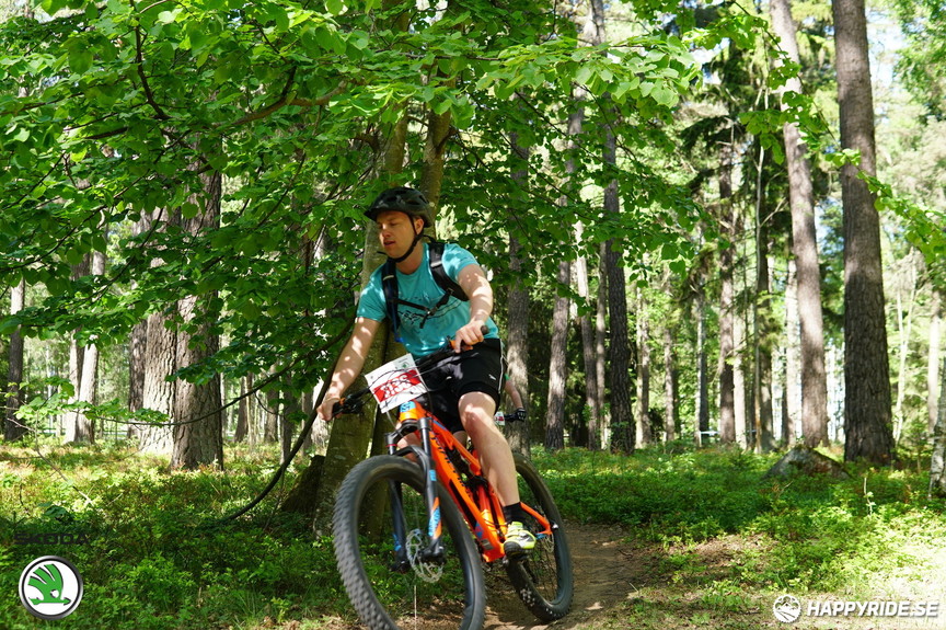 Bild från Uppsala Bike Weekend 2018 Pearl Izumi MTB