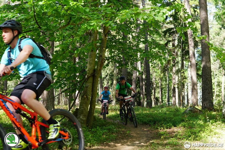 Bild från Uppsala Bike Weekend 2018 Pearl Izumi MTB