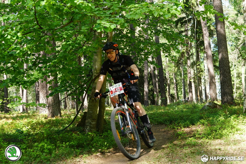 Bild från Uppsala Bike Weekend 2018 Pearl Izumi MTB
