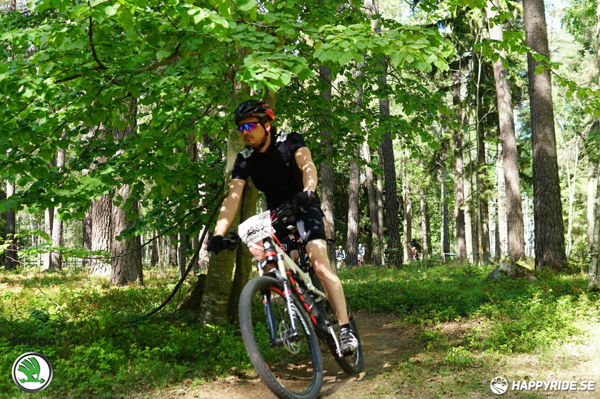 Bild från Uppsala Bike Weekend 2018 Pearl Izumi MTB