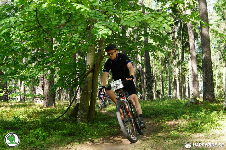 Bild från Uppsala Bike Weekend 2018 Pearl Izumi MTB