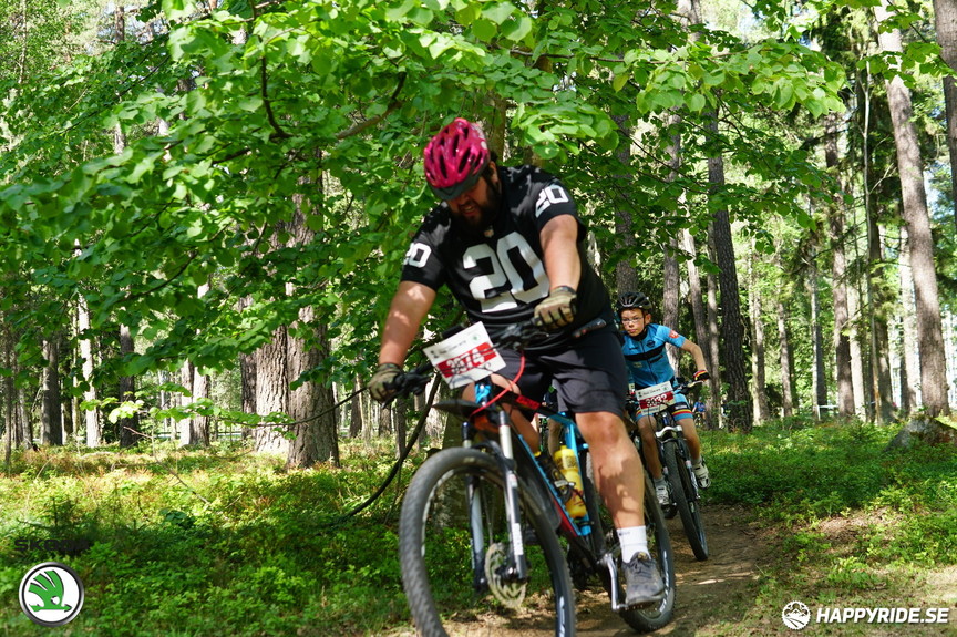 Bild från Uppsala Bike Weekend 2018 Pearl Izumi MTB