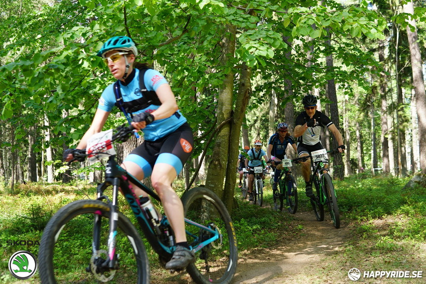 Bild från Uppsala Bike Weekend 2018 Pearl Izumi MTB
