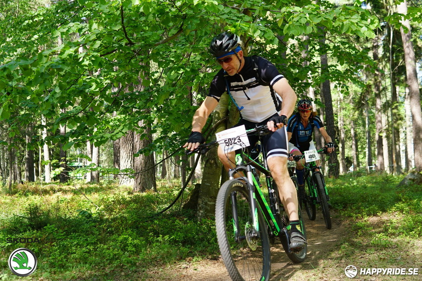 Bild från Uppsala Bike Weekend 2018 Pearl Izumi MTB