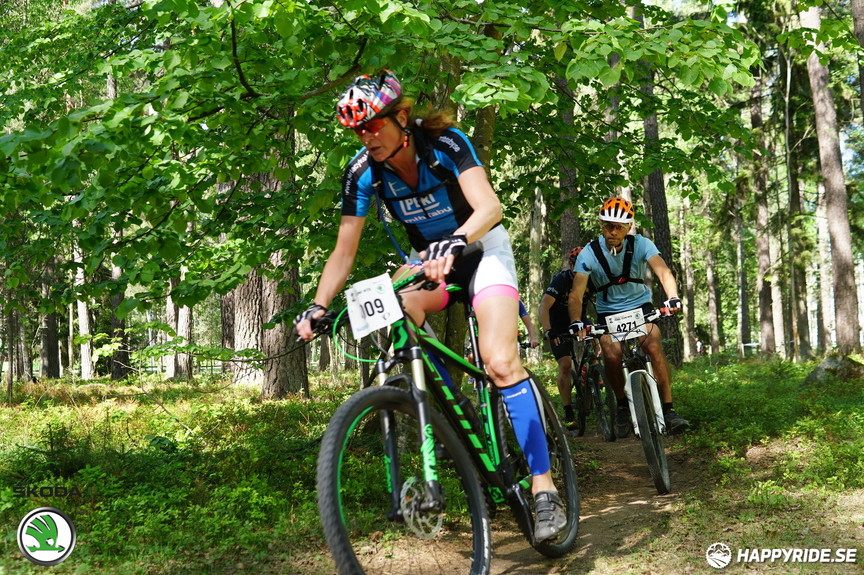 Bild från Uppsala Bike Weekend 2018 Pearl Izumi MTB