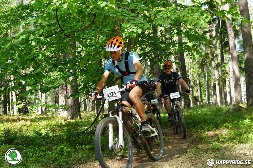 Bild från Uppsala Bike Weekend 2018 Pearl Izumi MTB