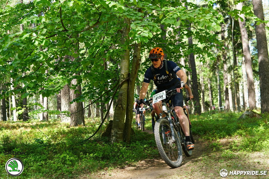 Bild från Uppsala Bike Weekend 2018 Pearl Izumi MTB