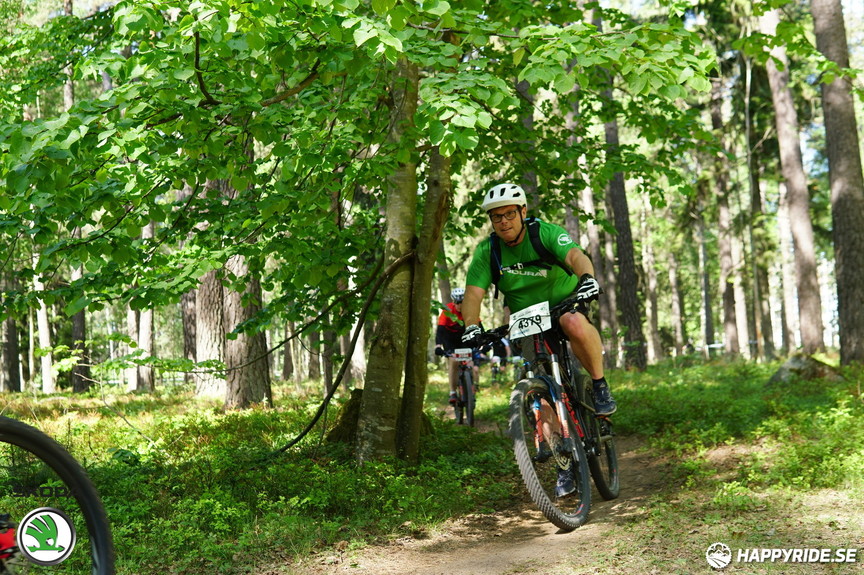 Bild från Uppsala Bike Weekend 2018 Pearl Izumi MTB
