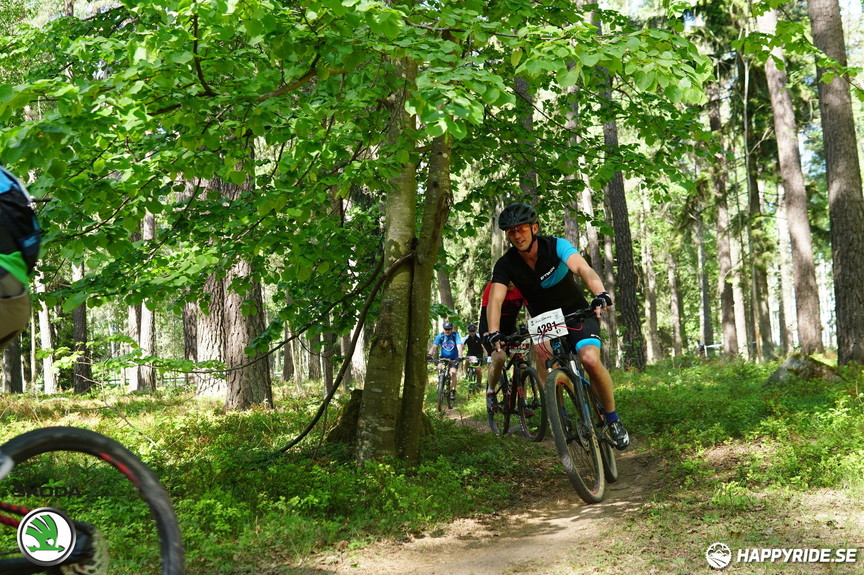 Bild från Uppsala Bike Weekend 2018 Pearl Izumi MTB