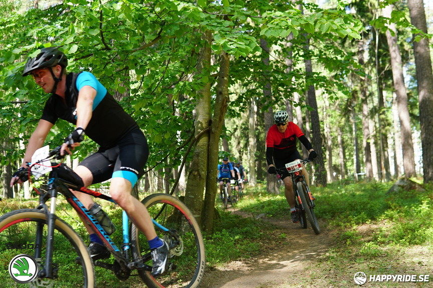 Bild från Uppsala Bike Weekend 2018 Pearl Izumi MTB