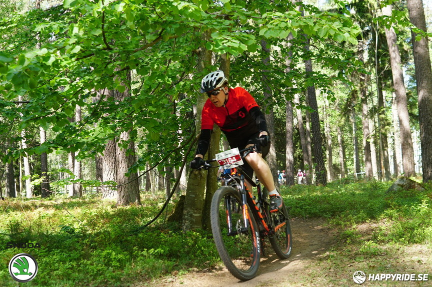 Bild från Uppsala Bike Weekend 2018 Pearl Izumi MTB