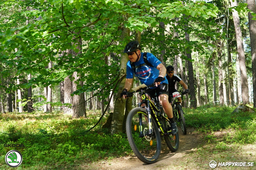 Bild från Uppsala Bike Weekend 2018 Pearl Izumi MTB