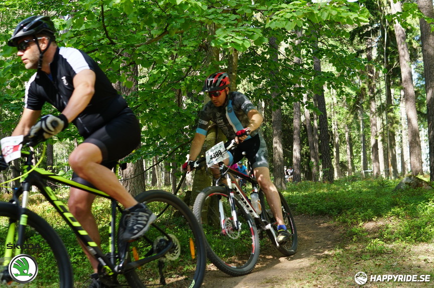 Bild från Uppsala Bike Weekend 2018 Pearl Izumi MTB