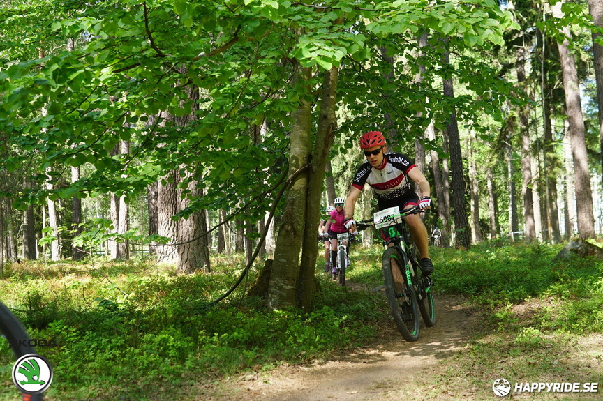Bild från Uppsala Bike Weekend 2018 Pearl Izumi MTB