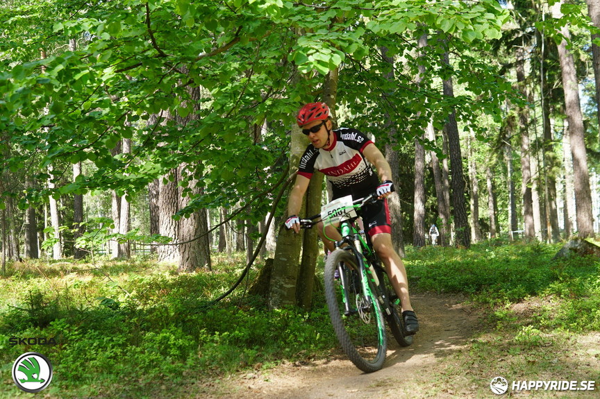 Bild från Uppsala Bike Weekend 2018 Pearl Izumi MTB