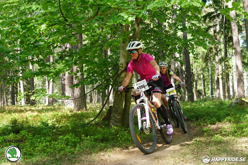 Bild från Uppsala Bike Weekend 2018 Pearl Izumi MTB