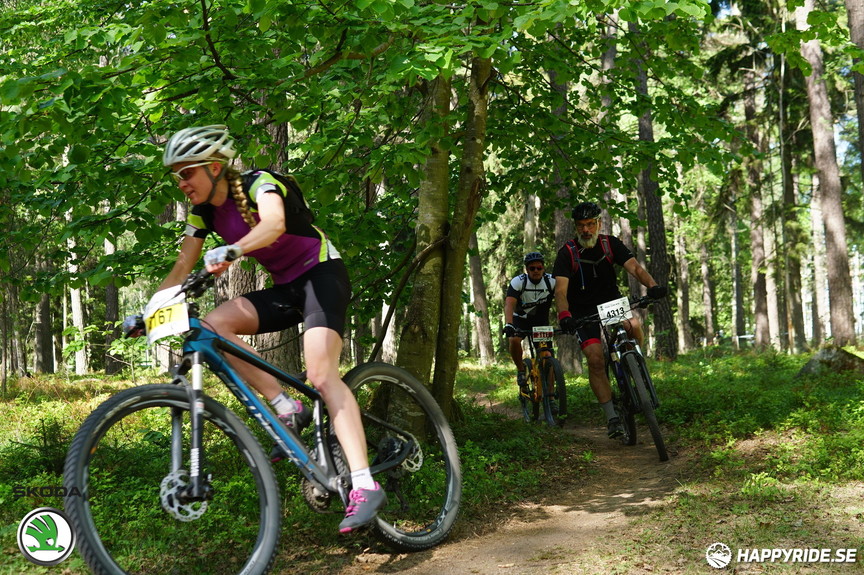 Bild från Uppsala Bike Weekend 2018 Pearl Izumi MTB