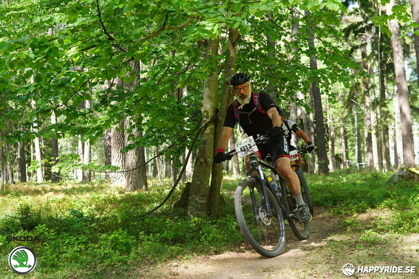 Bild från Uppsala Bike Weekend 2018 Pearl Izumi MTB