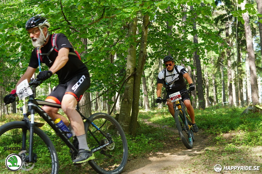 Bild från Uppsala Bike Weekend 2018 Pearl Izumi MTB
