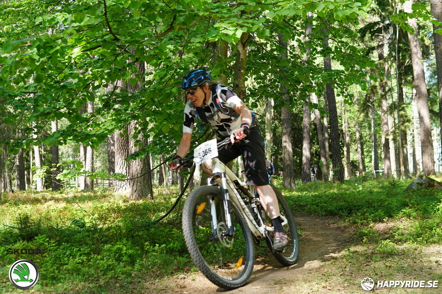 Bild från Uppsala Bike Weekend 2018 Pearl Izumi MTB