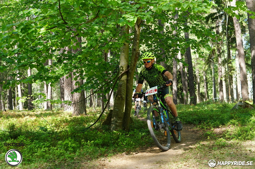 Bild från Uppsala Bike Weekend 2018 Pearl Izumi MTB