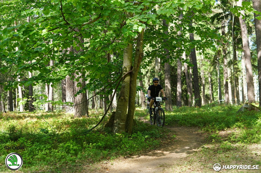 Bild från Uppsala Bike Weekend 2018 Pearl Izumi MTB