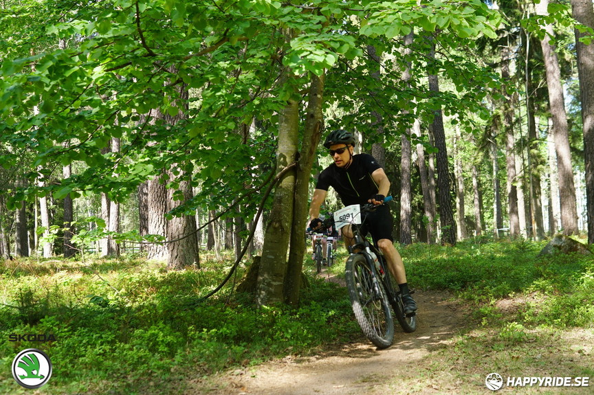 Bild från Uppsala Bike Weekend 2018 Pearl Izumi MTB