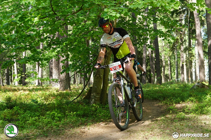 Bild från Uppsala Bike Weekend 2018 Pearl Izumi MTB