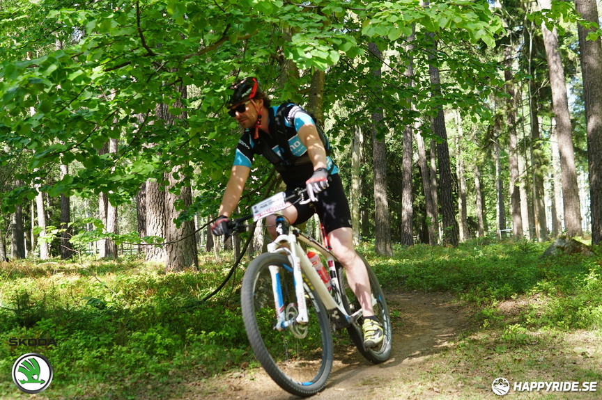 Bild från Uppsala Bike Weekend 2018 Pearl Izumi MTB
