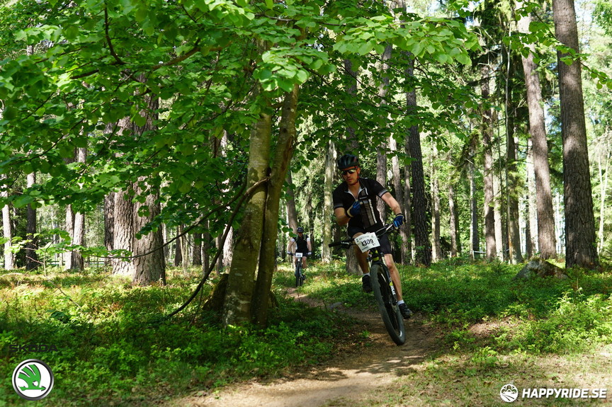 Bild från Uppsala Bike Weekend 2018 Pearl Izumi MTB
