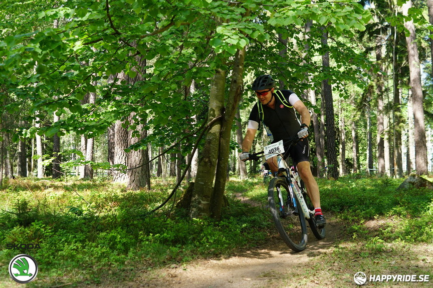 Bild från Uppsala Bike Weekend 2018 Pearl Izumi MTB